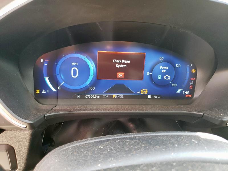 2021 FORD ESCAPE TIT - 1FMCU0DZ6MUA03327
