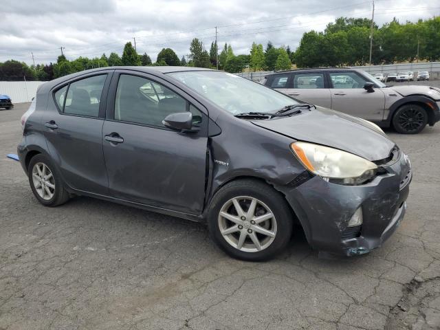 Vin: jtdkdtb36c1008883, lot: 61075465, toyota prius 20124