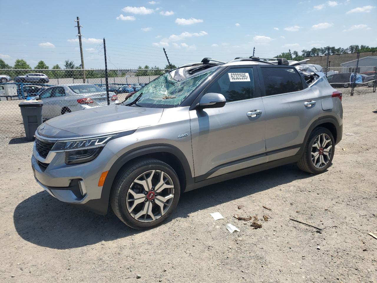 KIA SELTOS SX