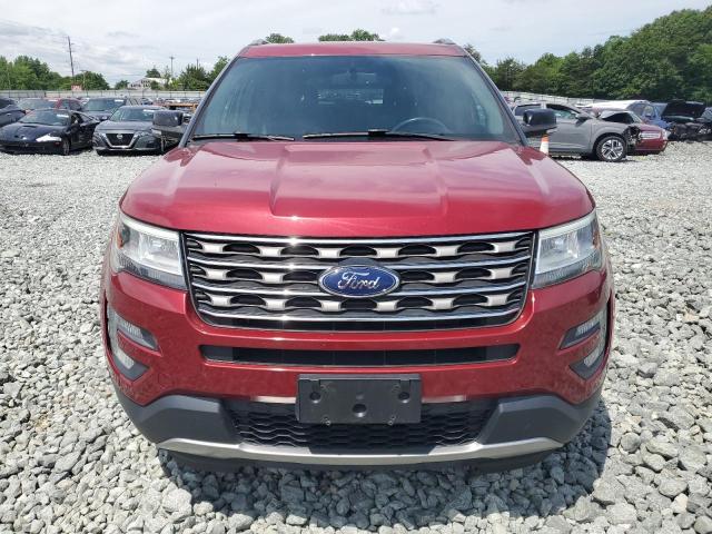 2017 FORD EXPLORER X - 1FM5K8D89HGD94627