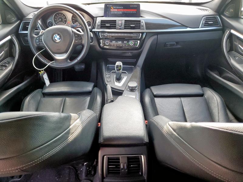 2018 BMW 330 I WBA8B9G56JNU98452