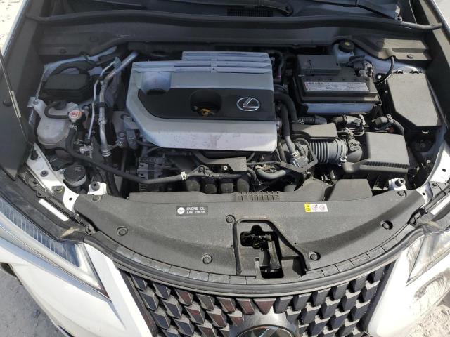 2022 LEXUS UX 200 BAS JTHP3JBH2N2046468