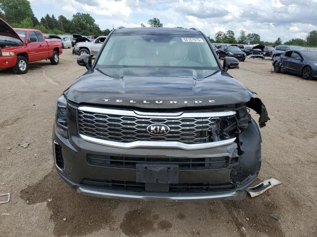 2021 KIA TELLURIDE - 5XYP6DHC7MG110403