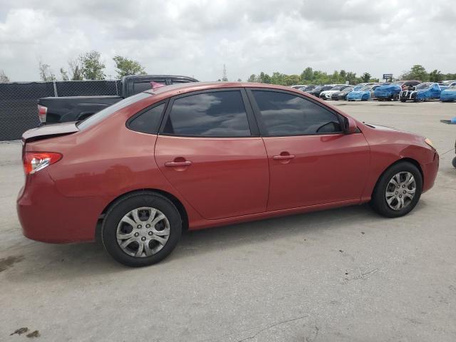 Vin: kmhdu4ad9au902909, lot: 59133855, hyundai elantra blue 20103