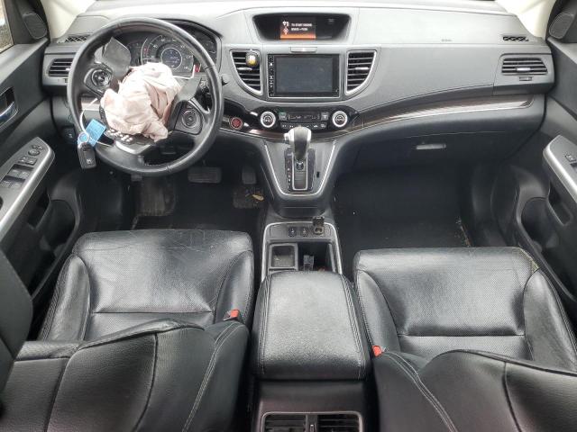 2015 HONDA CR-V EXL 5J6RM4H77FL009090