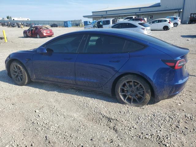 2021 TESLA MODEL 3 - 5YJ3E1EA7MF914792