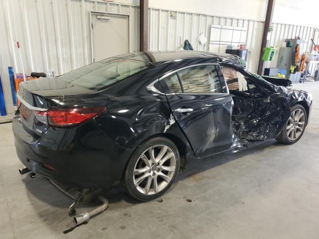 Vin: jm1gj1v56g1431484, lot: 61149665, mazda 6 touring 20163