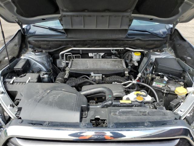 2019 SUBARU ASCENT PRE 4S4WMAFD4K3422879