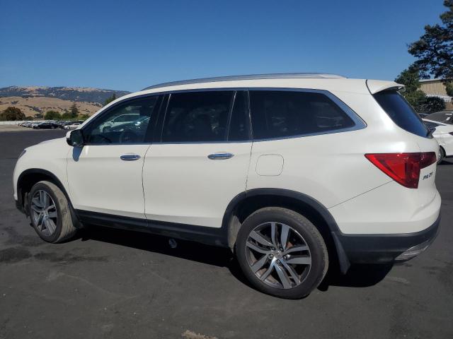 2016 HONDA PILOT TOUR 5FNYF6H99GB108362