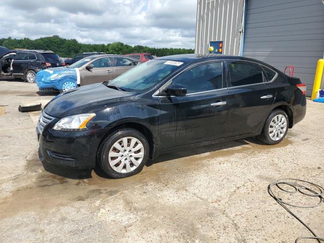 Vin: 3n1ab7ap3fy308431, lot: 61003825, nissan sentra s 2015 img_1