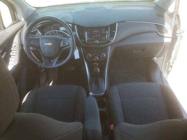 2021 CHEVROLET TRAX LS KL7CJNSB3MB354365
