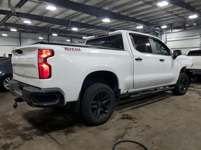 Vin: 1gcpyfed1lz363591, lot: 60293985, chevrolet all models k1500 lt trail boss 20203