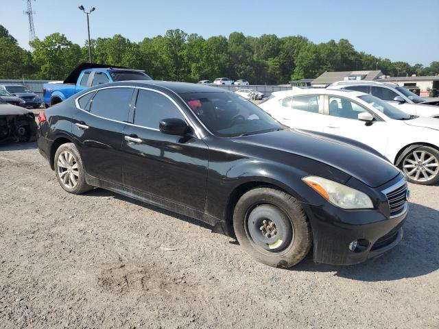 Vin: jn1ay1ar7cm580217, lot: 59336765, infiniti m56 x 20124