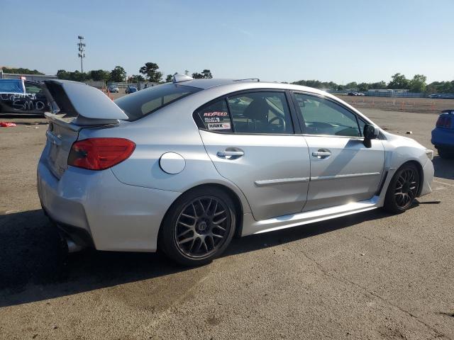 SUBARU WRX PREMIU 2015 silver  gas JF1VA1D69F8815532 photo #4