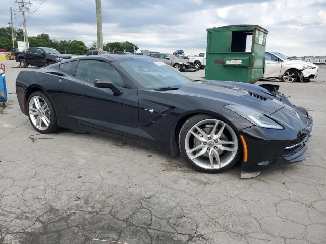Vin: 1g1yb2d79j5101065, lot: 62185325, chevrolet corvette stingray 1lt 20184