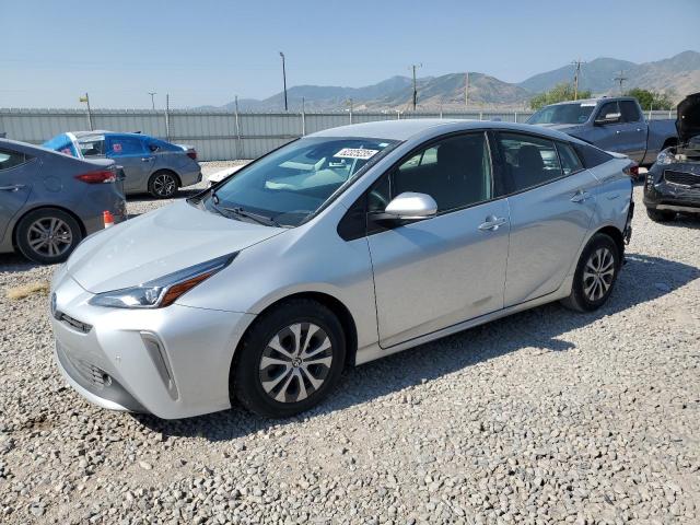 Vin: jtdl9mfu3n3037635, lot: 62325235, toyota prius le 2022 img_1