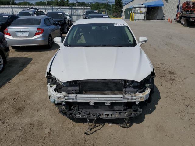 2018 FORD FUSION SE - 3FA6P0HD9JR126779