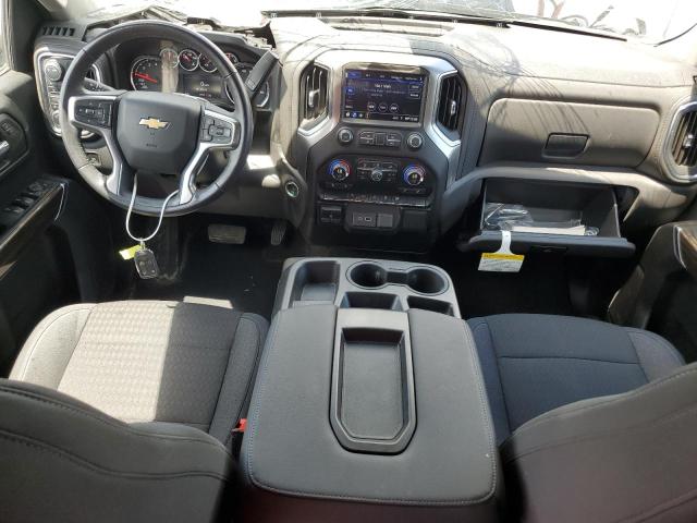 2020 CHEVROLET 1500 3GCUYDED7LG382315