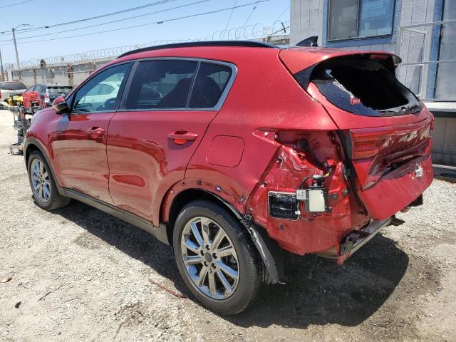 2022 KIA SPORTAGE S - KNDP63ACXN7953403