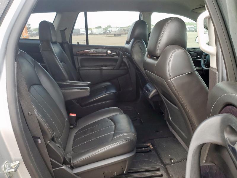 2016 BUICK ENCLAVE 5GAKRBKD3GJ135375