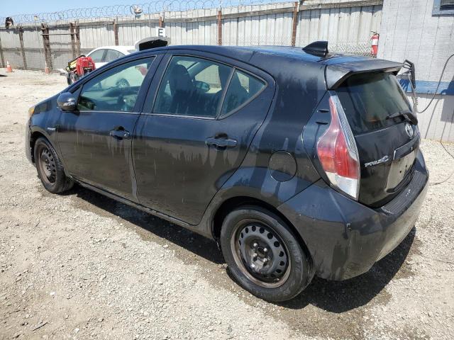 Vin: jtdkdtb35f1586591, lot: 61273765, toyota prius 20152