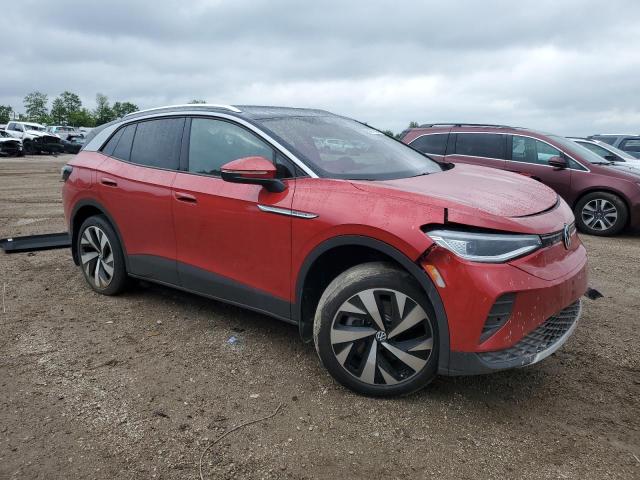 2022 VOLKSWAGEN ID.4 PRO S WVGUNPE24NP071640