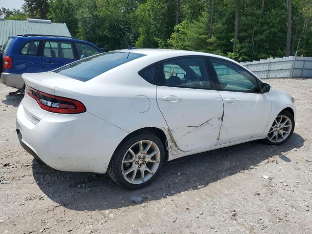 Vin: 1c3cdfba3dd179048, lot: 60597595, dodge dart sxt 20133