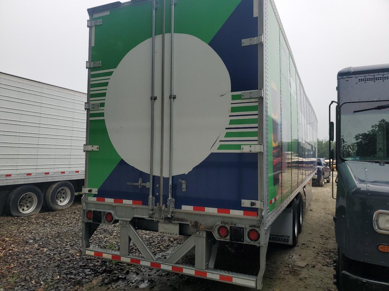 Lot #3285581287 2024 VANGUARD UNKNOWN