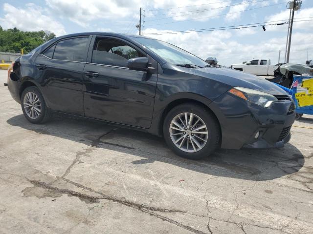 Vin: 2t1burhe1ec167398, lot: 61336745, toyota corolla l 20144