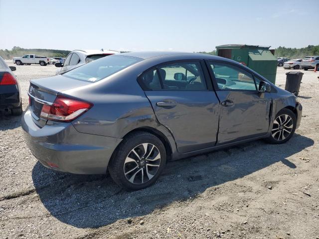 Vin: 19xfb2f87de252659, lot: 59102095, honda civic ex 20133