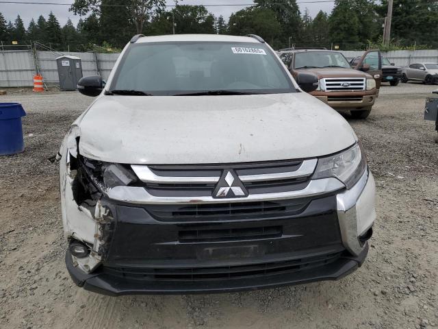 2018 MITSUBISHI OUTLANDER JA4AZ3A34JZ051593