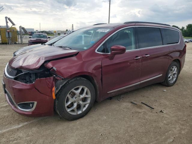 Vin: 2c4rc1bg0hr552226, lot: 57874045, chrysler pacifica touring l 2017 img_1