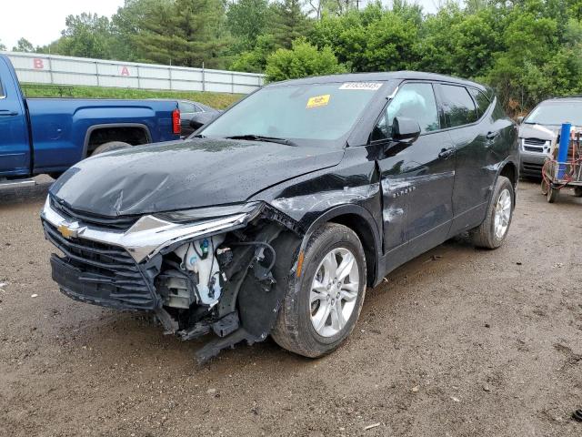 2021 CHEVROLET BLAZER 2LT - 3GNKBHR40MS581982