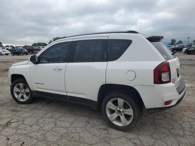 2016 JEEP COMPASS LA 1C4NJDEB3GD646009