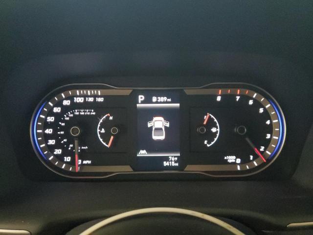 2024 HYUNDAI SANTA CRUZ - 5NTJBDAEXRH099329