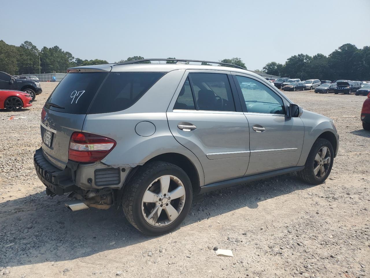 MERCEDES-BENZ M-CLASS 350