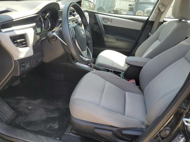 2015 TOYOTA COROLLA L - 5YFBURHE9FP345091
