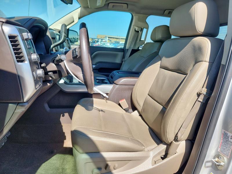 2015 CHEVROLET SILVERADO #3185810384