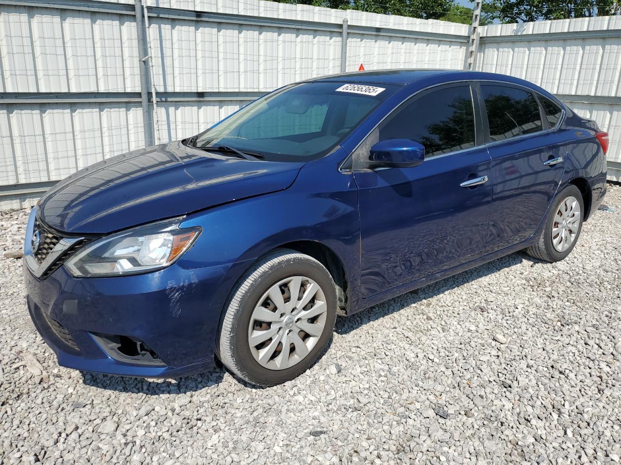 NISSAN SENTRA S