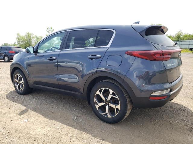 Vin: kndpm3ac6n7968342, lot: 62357305, kia sportage lx 20222