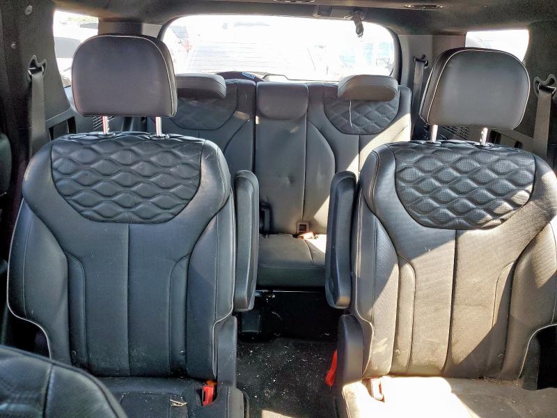 2022 HYUNDAI PALISADE C - KM8R74HE6NU437314