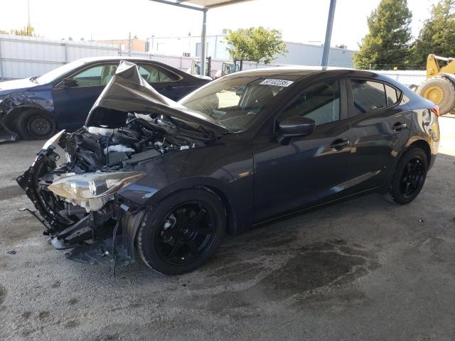 2014 MAZDA 3 SPORT - JM1BM1U79E1113523