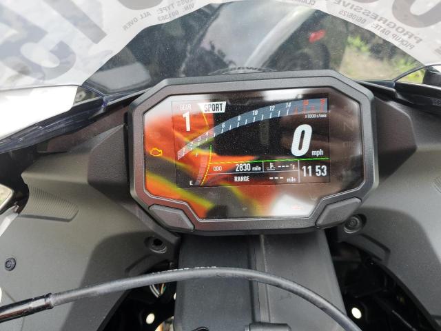 2024 KAWASAKI ZX636 K JKBZXJK17RA001383