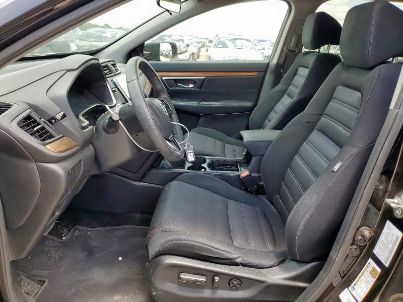 2019 HONDA CR-V EX 5J6RW1H52KA009673