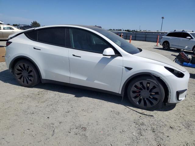 2021 TESLA MODEL Y 5YJYGDEF9MF277739