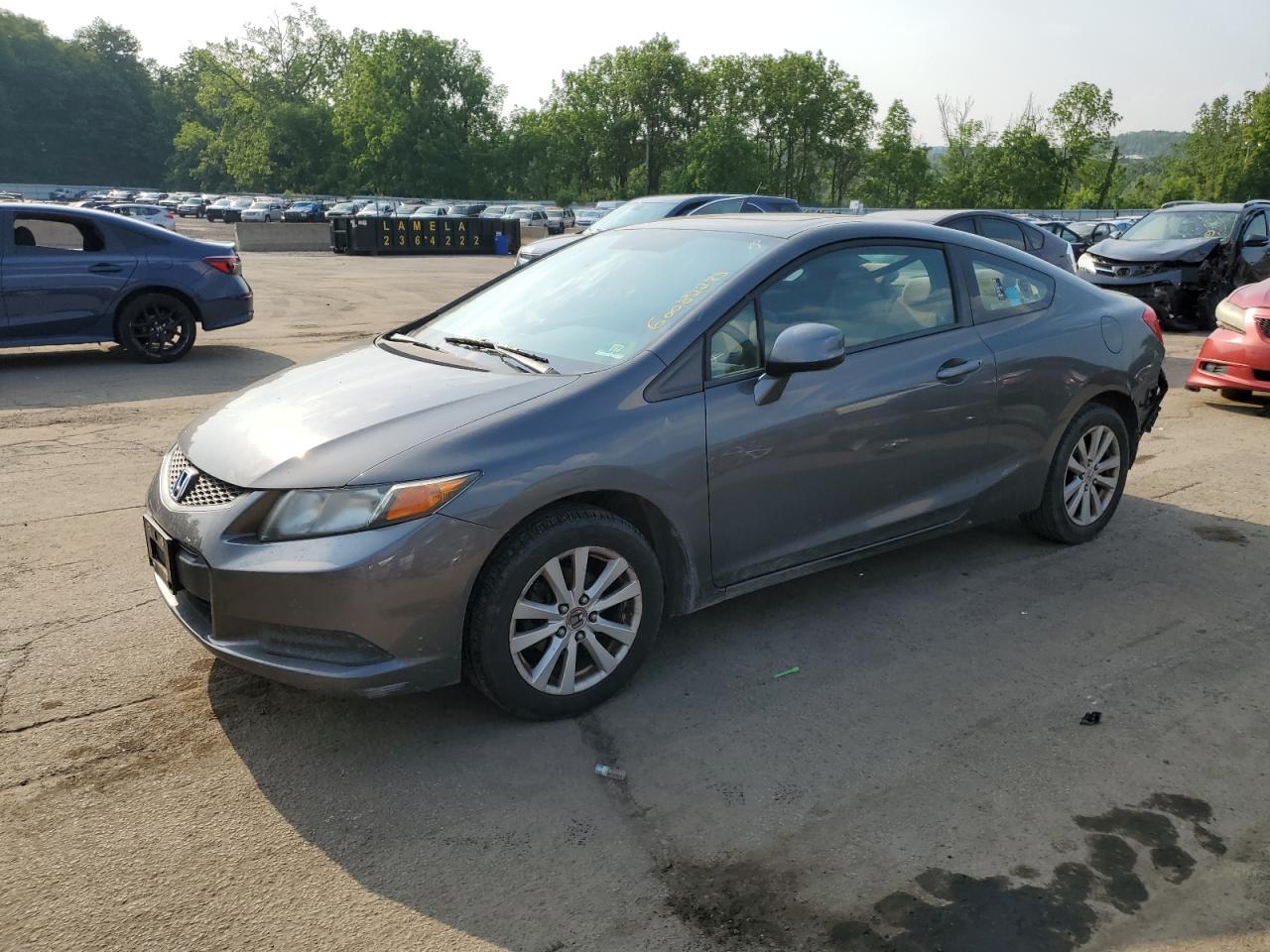 Honda Civic 2012