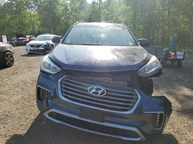 KM8SM4HF8JU284870 2018 HYUNDAI SANTA FE