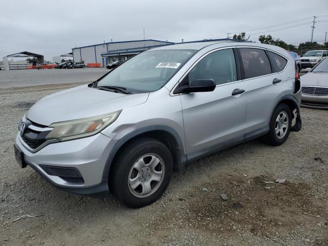 Vin: 3czrm3h3xgg709871, lot: 59907005, honda crv lx 2016 img_1