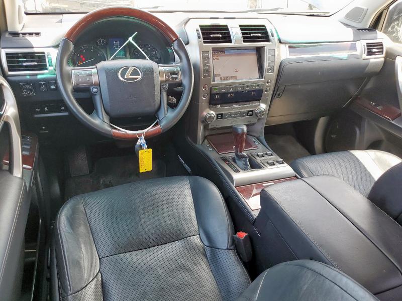 2015 LEXUS GX 460 PRE JTJJM7FXXF5099327