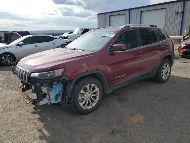 Vin: 1c4pjlcb6kd416480, lot: 60471315, jeep grand cher latitude 2019 img_1
